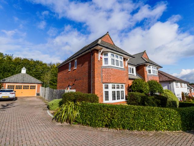 Farm for sale in Lisvane, Wales