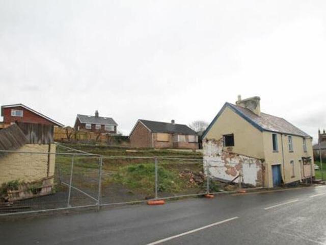 House for sale in Denbigh, Wales