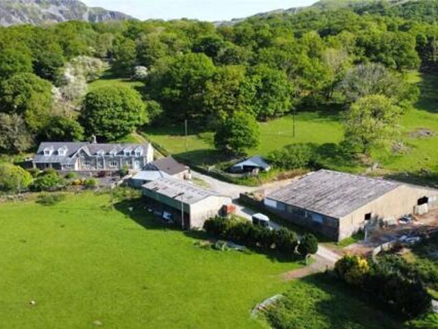 House for sale in Dolgellau, Wales