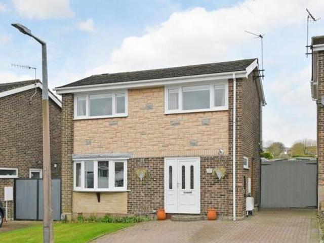House for sale in Brackenfield, East Midlands