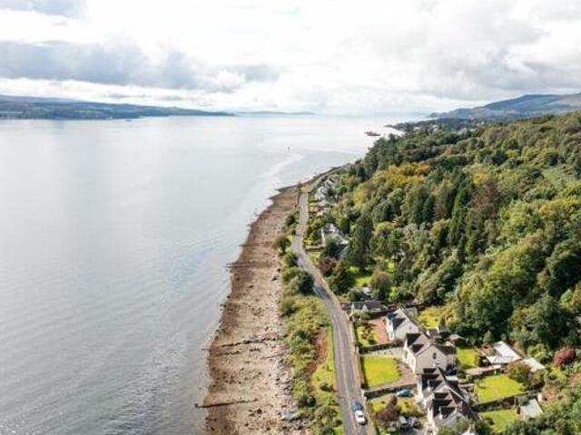 House for sale in Dunoon, Scotland