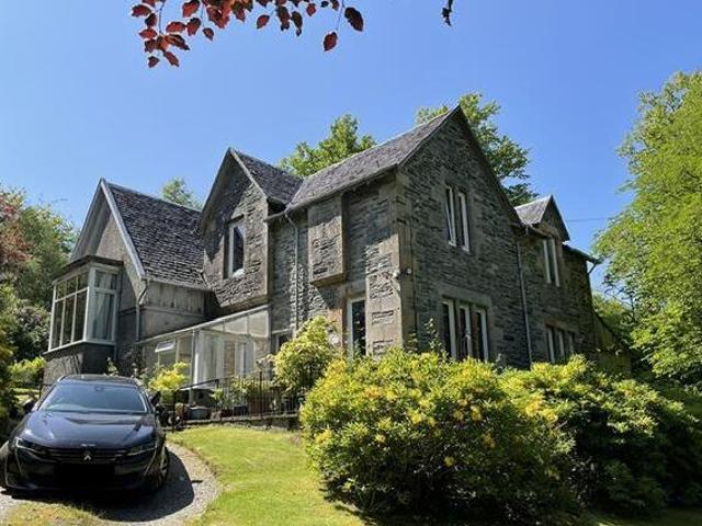 House for sale in Kilbride, Dunoon