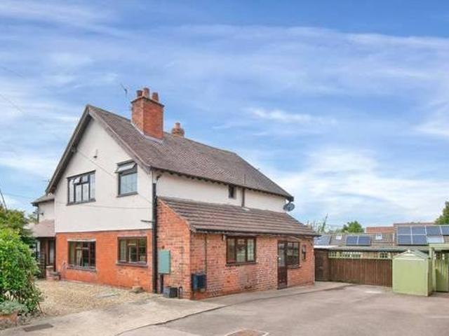 House for sale in Leicestershire