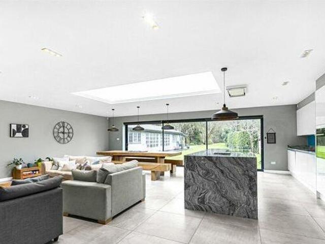 House for sale in Row Town, Surrey