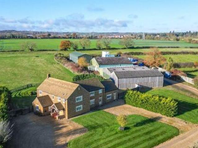 House for sale in Brentingby, Leicestershire