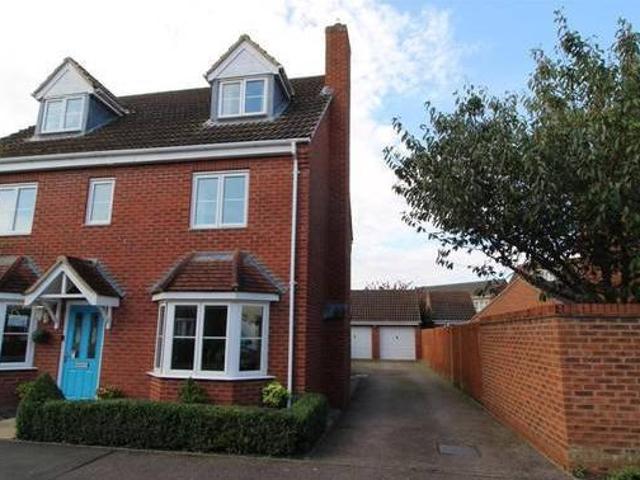 House for sale in Lincolnshire