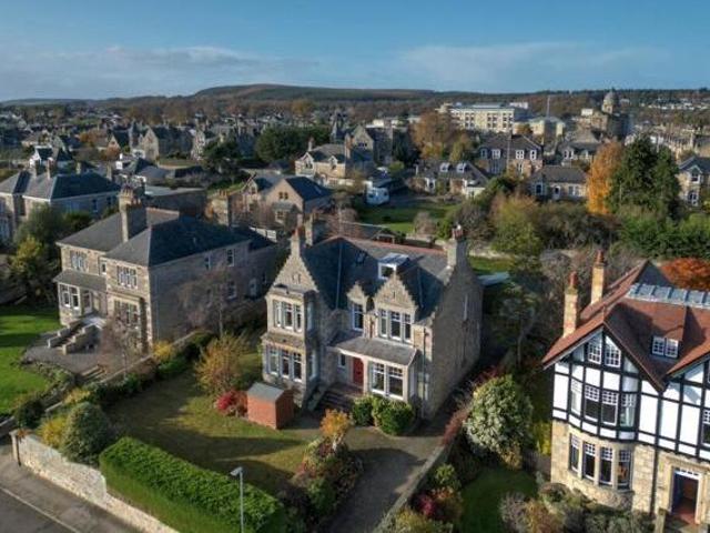 House for sale in Elgin, Scotland