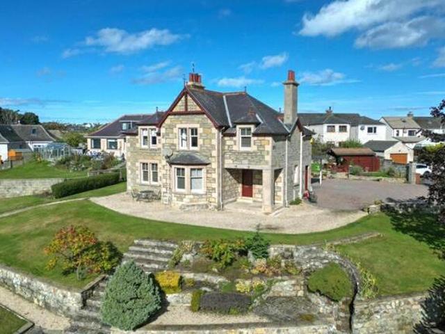 House for sale in Elgin, Scotland