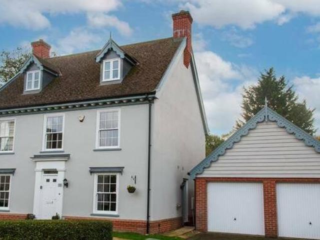 House for rent in Suffolk