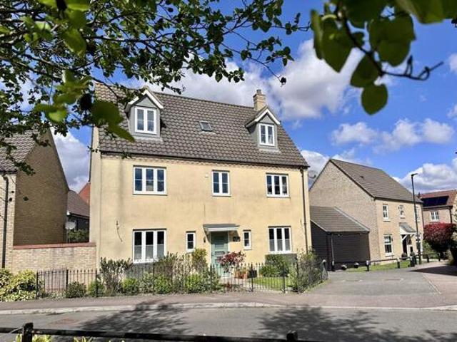 House for sale in Barway, Cambridgeshire
