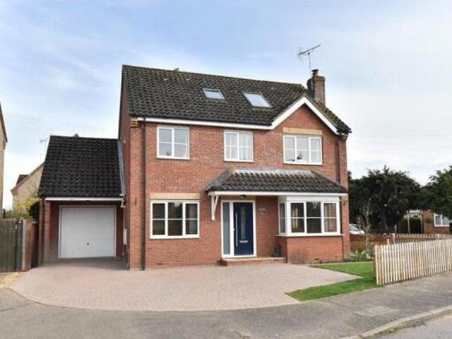 House for sale in Barway, Cambridgeshire