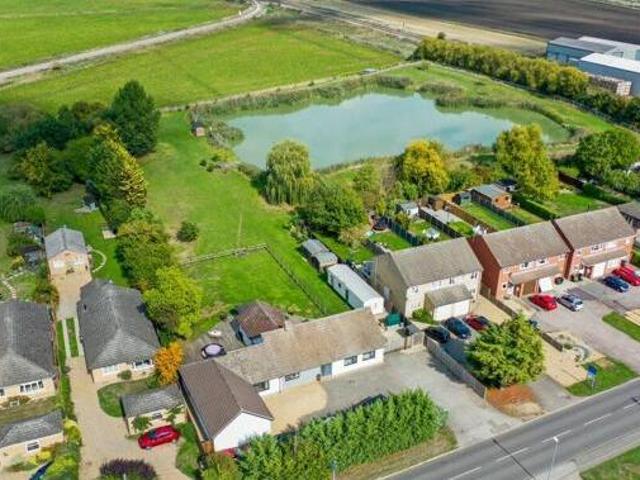 House for sale in Barway, Cambridgeshire