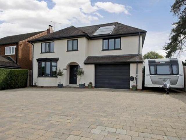House for sale in Chadsmoor, Staffordshire