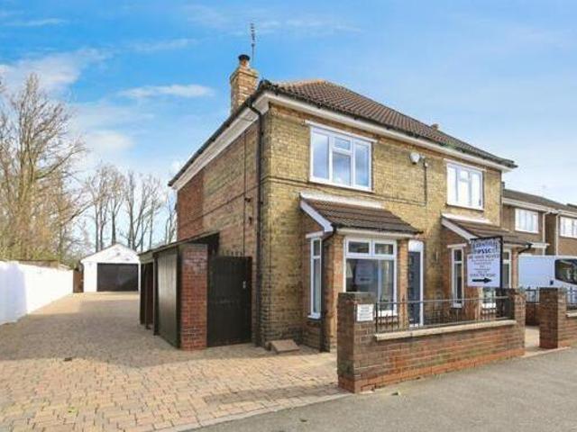 House for sale in Bedingfield, Suffolk