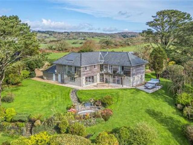 House for sale in Falmouth, Cornwall