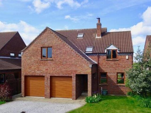 House for sale in York and North Yorkshire, England