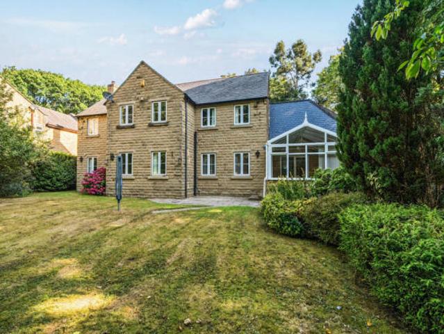 Farm for sale in Weetwood, West Yorkshire