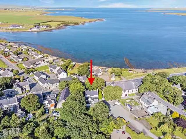 House for sale in Marwick