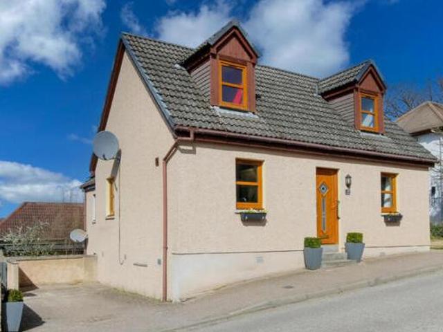 House for sale in Fochabers, Scotland