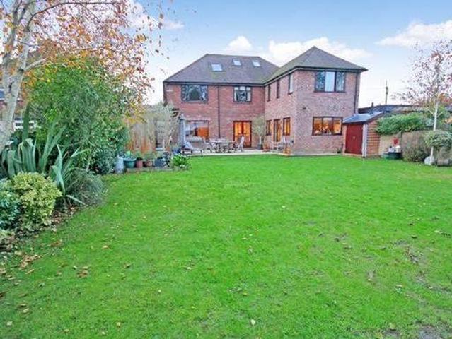 House for sale in Hampshire, England