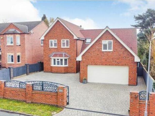 House for sale in Mansfield, East Midlands