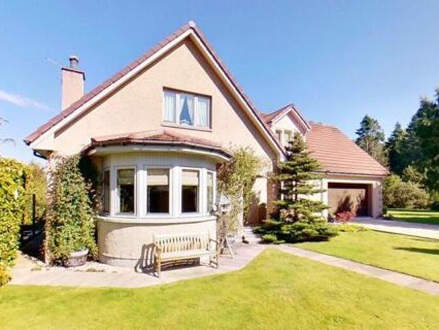 House for sale in Forres, Scotland