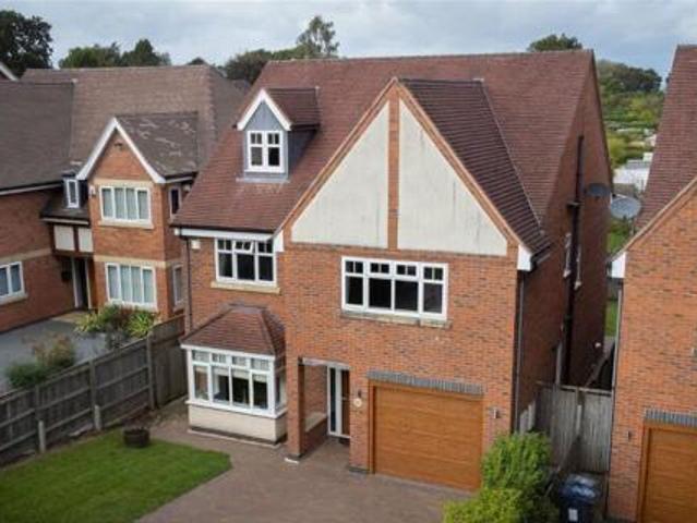 House for sale in Four Oaks, West Midlands