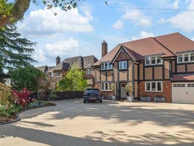 House for sale in Four Oaks, West Midlands