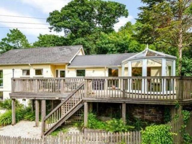 House for sale in Fowey, Cornwall