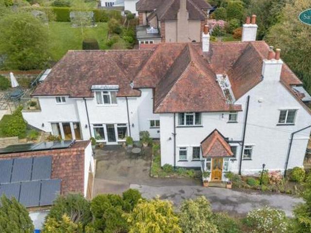 House for sale in Stumperlowe, Fulwood