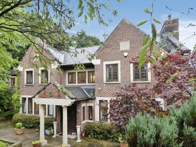 House for sale in Ranmoor, South Yorkshire