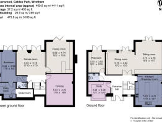 Farm for sale in Wrotham, Bourne Vale