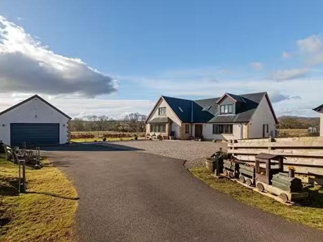 House for sale in Fintry