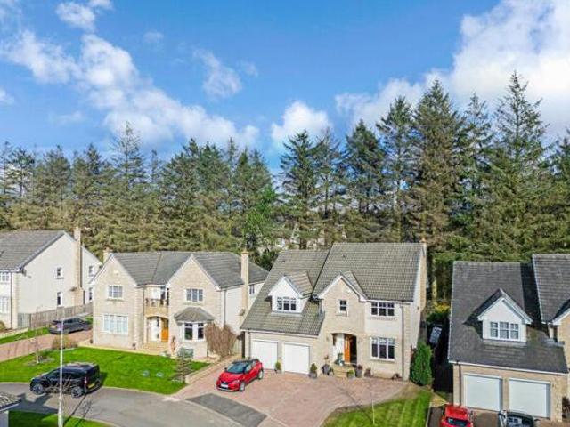 House for sale in Whinnyknowe, Caskieberran
