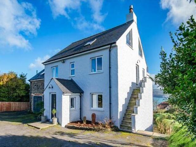 House for sale in Goodwick, Wales