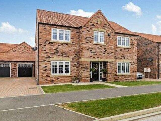 House for sale in Goole, Hull and East Yorkshire