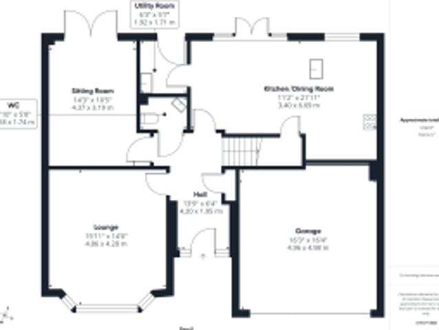 Farm for sale in Hatton Heath, Cheshire