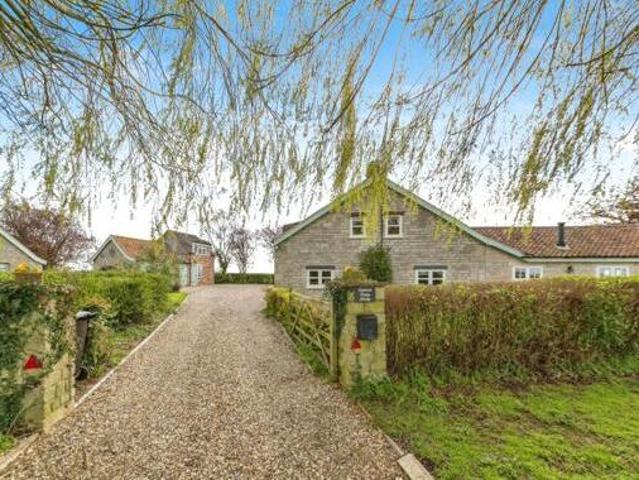 House for sale in Barholm, Lincolnshire