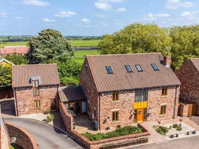 House for sale in Barholm, Lincolnshire