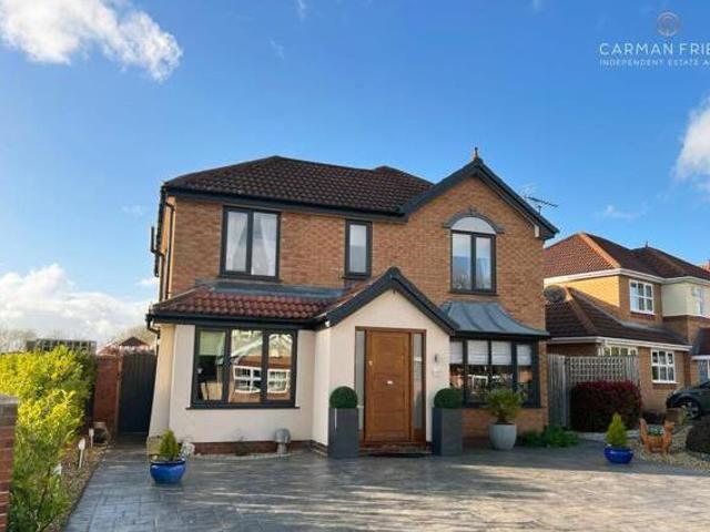 House for sale in Two Mills, Cheshire