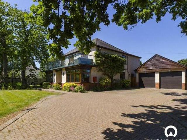 House for sale in Stokesby, Norfolk