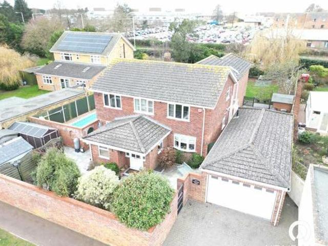 House for sale in Stokesby, Norfolk