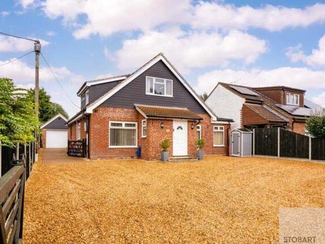 House for sale in West Earlham, East Bank