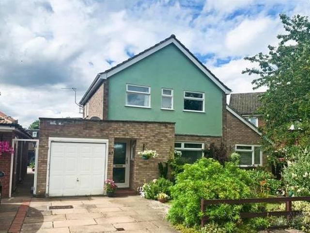 House for sale in Cambridgeshire and Peterborough, England