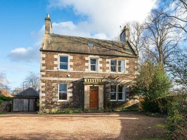 House for sale in Haddington, Scotland