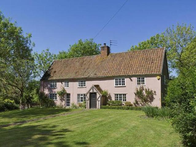 House for sale in Eastbridge, Suffolk