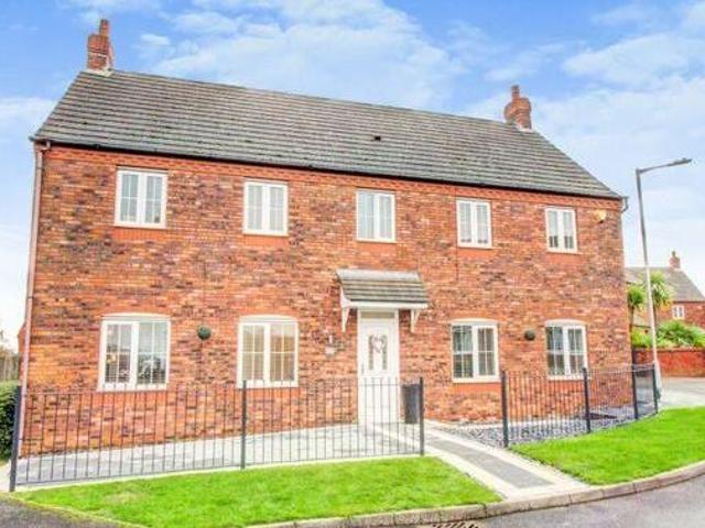 House for sale in Boley Park, Staffordshire