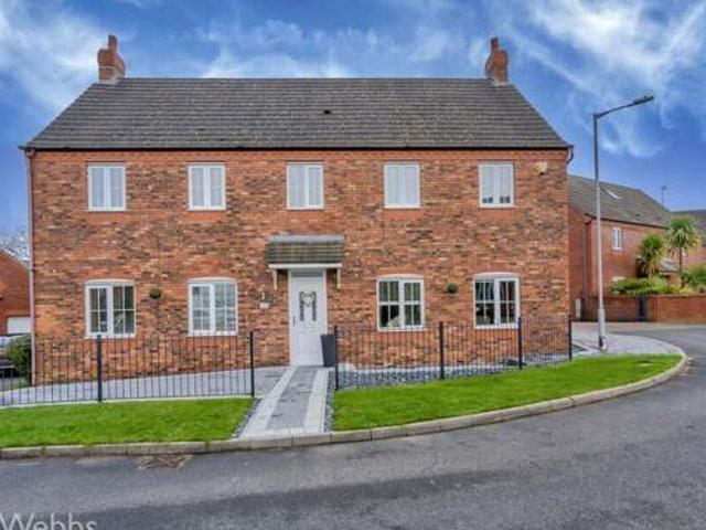 House for sale in Boley Park, Staffordshire