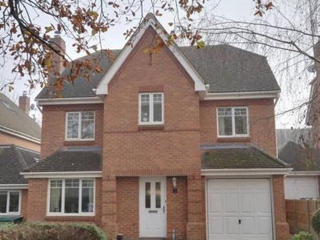 House for sale in Hampshire