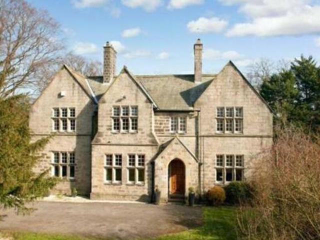 House for sale in Harlow, Harrogate